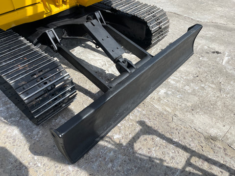 026.06 Komatsu PC50UU Mini Excavator S/N 4191