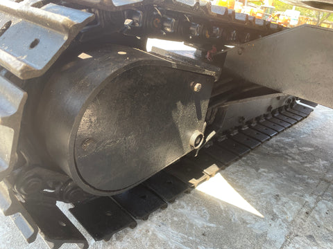 025.05 Komatsu PC28UU Mini Excavator S/N 5238