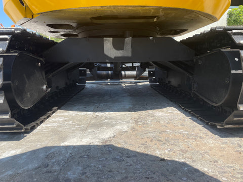 025.05 Komatsu PC28UU Mini Excavator S/N 5238