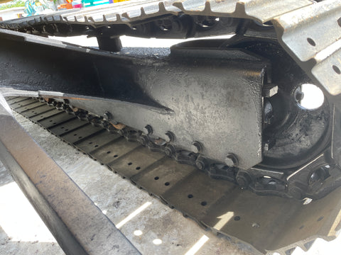 026.06 Komatsu PC50UU Mini Excavator S/N 4191