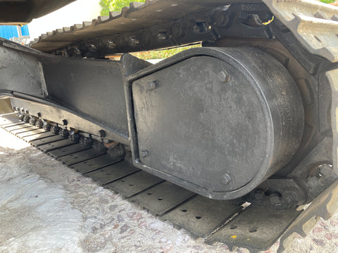 026.06 Komatsu PC50UU Mini Excavator S/N 4191