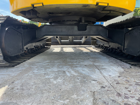 026.06 Komatsu PC50UU Mini Excavator S/N 4191