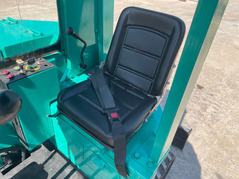 025.06 Komatsu PC28UU Mini Excavator S/N 5533