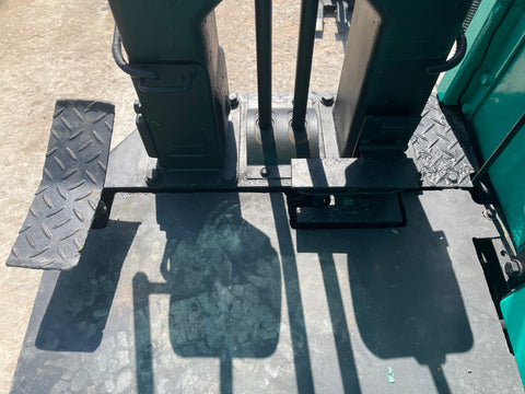 025.06 Komatsu PC28UU Mini Excavator S/N 5533