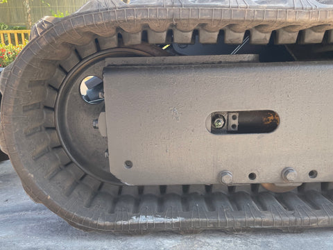 025.06 Komatsu PC28UU Mini Excavator S/N 5533