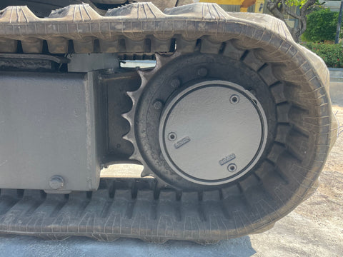 025.06 Komatsu PC28UU Mini Excavator S/N 5533