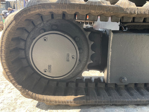 025.06 Komatsu PC28UU Mini Excavator S/N 5533