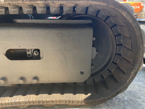 025.06 Komatsu PC28UU Mini Excavator S/N 5533