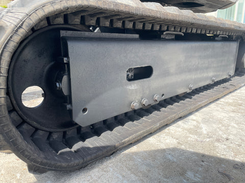 026.04 Komatsu PC28UU Mini Excavator S/N 6445