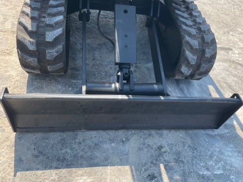 025.06 Komatsu PC28UU Mini Excavator S/N 5533