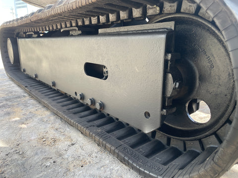 026.04 Komatsu PC28UU Mini Excavator S/N 6445