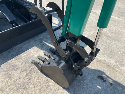 025.06 Komatsu PC28UU Mini Excavator S/N 5533