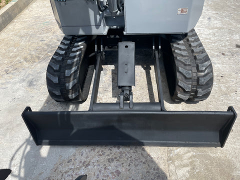 026.04 Komatsu PC28UU Mini Excavator S/N 6445