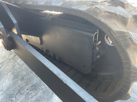 025.06 Komatsu PC28UU Mini Excavator S/N 5533