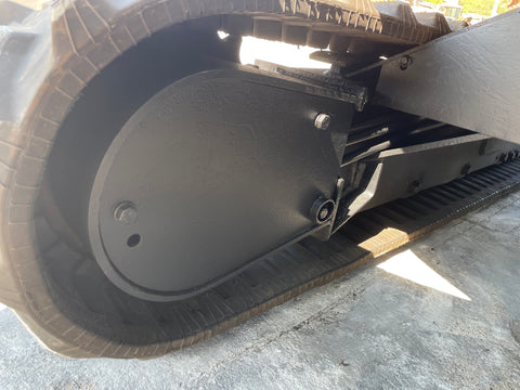 025.06 Komatsu PC28UU Mini Excavator S/N 5533