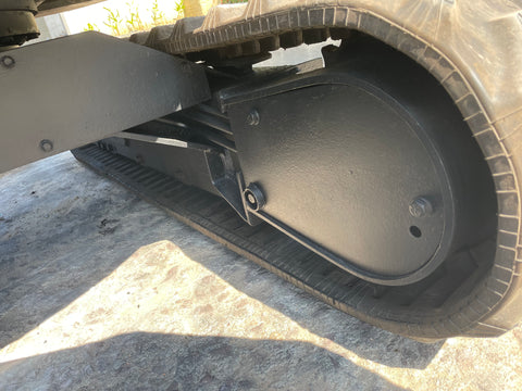 025.06 Komatsu PC28UU Mini Excavator S/N 5533