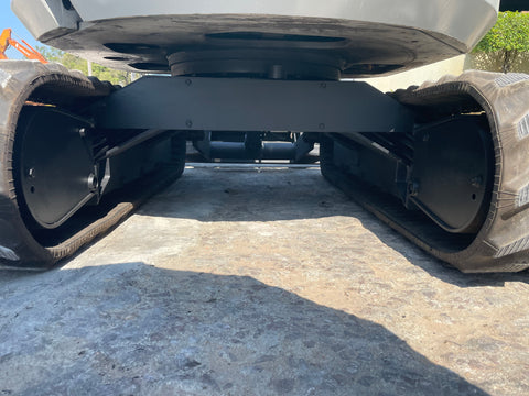 025.06 Komatsu PC28UU Mini Excavator S/N 5533