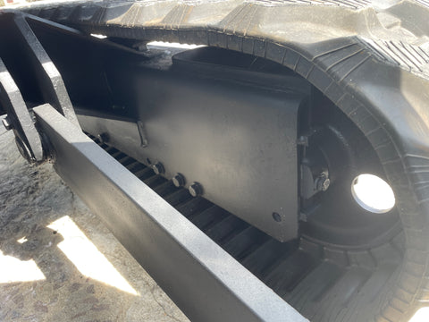 026.04 Komatsu PC28UU Mini Excavator S/N 6445