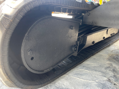 026.04 Komatsu PC28UU Mini Excavator S/N 6445