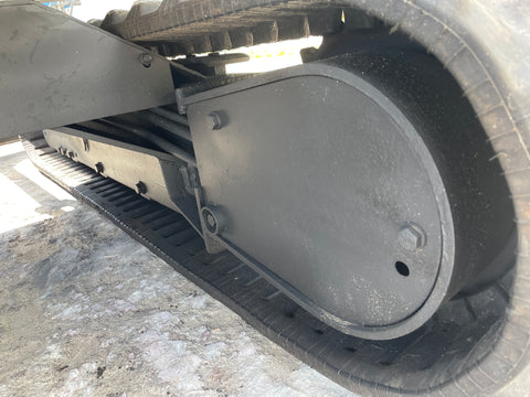 026.04 Komatsu PC28UU Mini Excavator S/N 6445