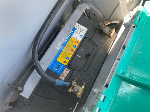 025.06 Komatsu PC28UU Mini Excavator S/N 5533