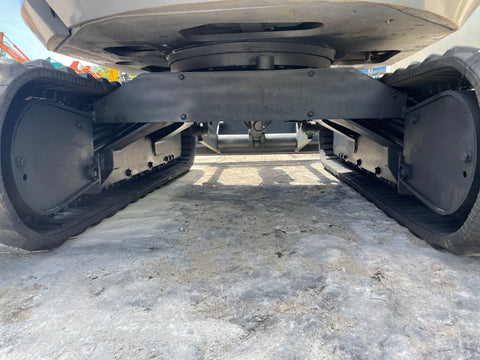 026.04 Komatsu PC28UU Mini Excavator S/N 6445