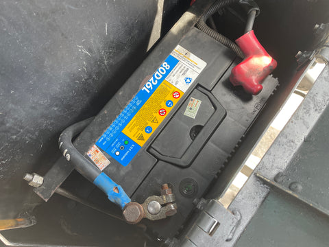 026.04 Komatsu PC28UU Mini Excavator S/N 6445