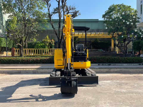 025.07 Komatsu PC38UU Mini Excavator S/N 2228