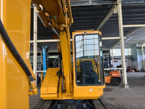 028.02 Komatsu PC50UU Mini Excavator S/N 5275