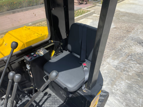 026.03 Komatsu PC28UU Mini Excavator S/N 5786