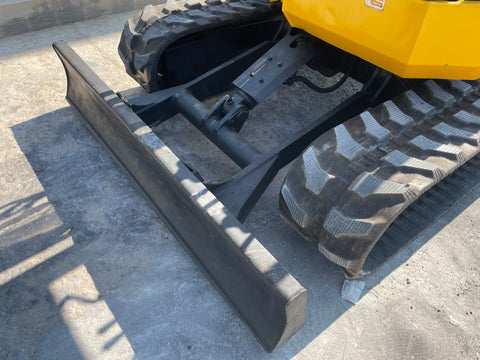 025.07 Komatsu PC38UU Mini Excavator S/N 2228