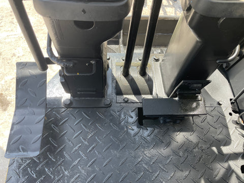 026.03 Komatsu PC28UU Mini Excavator S/N 5786