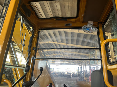 028.02 Komatsu PC50UU Mini Excavator S/N 5275