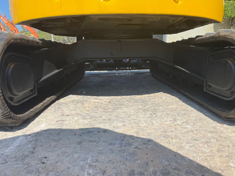 025.07 Komatsu PC38UU Mini Excavator S/N 2228