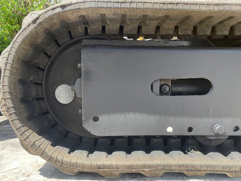 026.03 Komatsu PC28UU Mini Excavator S/N 5786