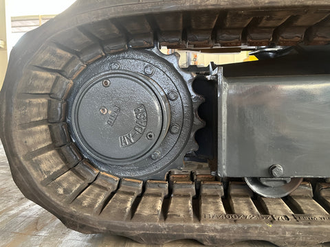 028.02 Komatsu PC50UU Mini Excavator S/N 5275