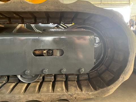 028.02 Komatsu PC50UU Mini Excavator S/N 5275