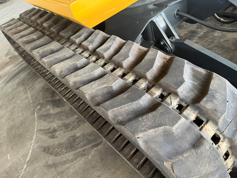 028.02 Komatsu PC50UU Mini Excavator S/N 5275