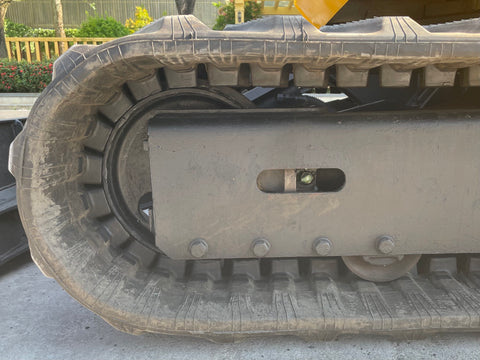 025.07 Komatsu PC38UU Mini Excavator S/N 2228