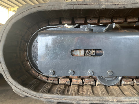 028.02 Komatsu PC50UU Mini Excavator S/N 5275