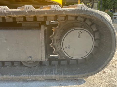 025.07 Komatsu PC38UU Mini Excavator S/N 2228