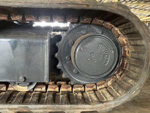 028.02 Komatsu PC50UU Mini Excavator S/N 5275