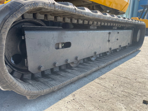 025.07 Komatsu PC38UU Mini Excavator S/N 2228