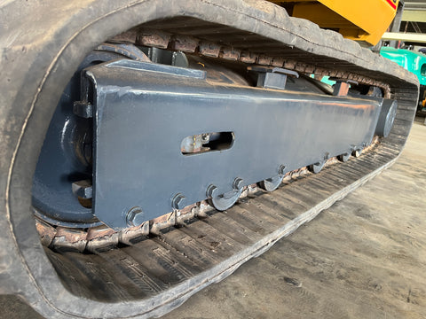 028.02 Komatsu PC50UU Mini Excavator S/N 5275