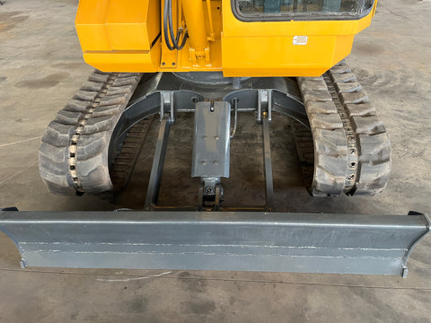 028.02 Komatsu PC50UU Mini Excavator S/N 5275