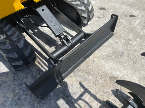 026.03 Komatsu PC28UU Mini Excavator S/N 5786