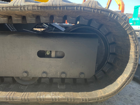 025.07 Komatsu PC38UU Mini Excavator S/N 2228