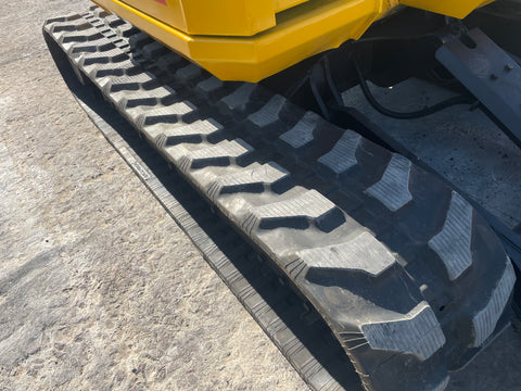 025.07 Komatsu PC38UU Mini Excavator S/N 2228