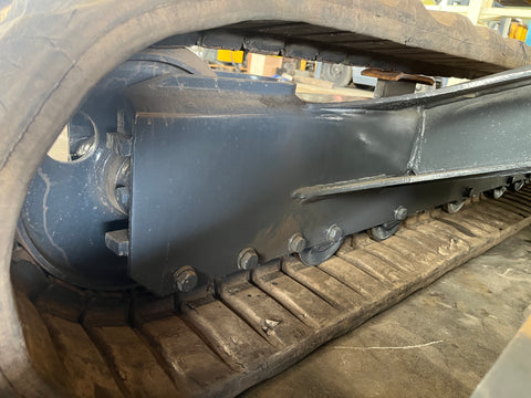 028.02 Komatsu PC50UU Mini Excavator S/N 5275