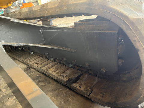 028.02 Komatsu PC50UU Mini Excavator S/N 5275